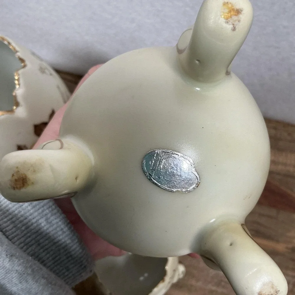 Napcoware vintage egg