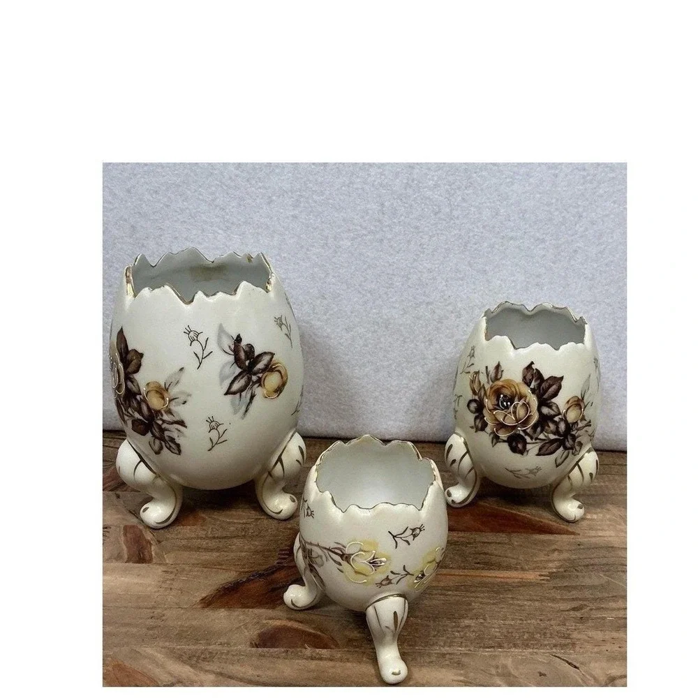 Napcoware vintage egg