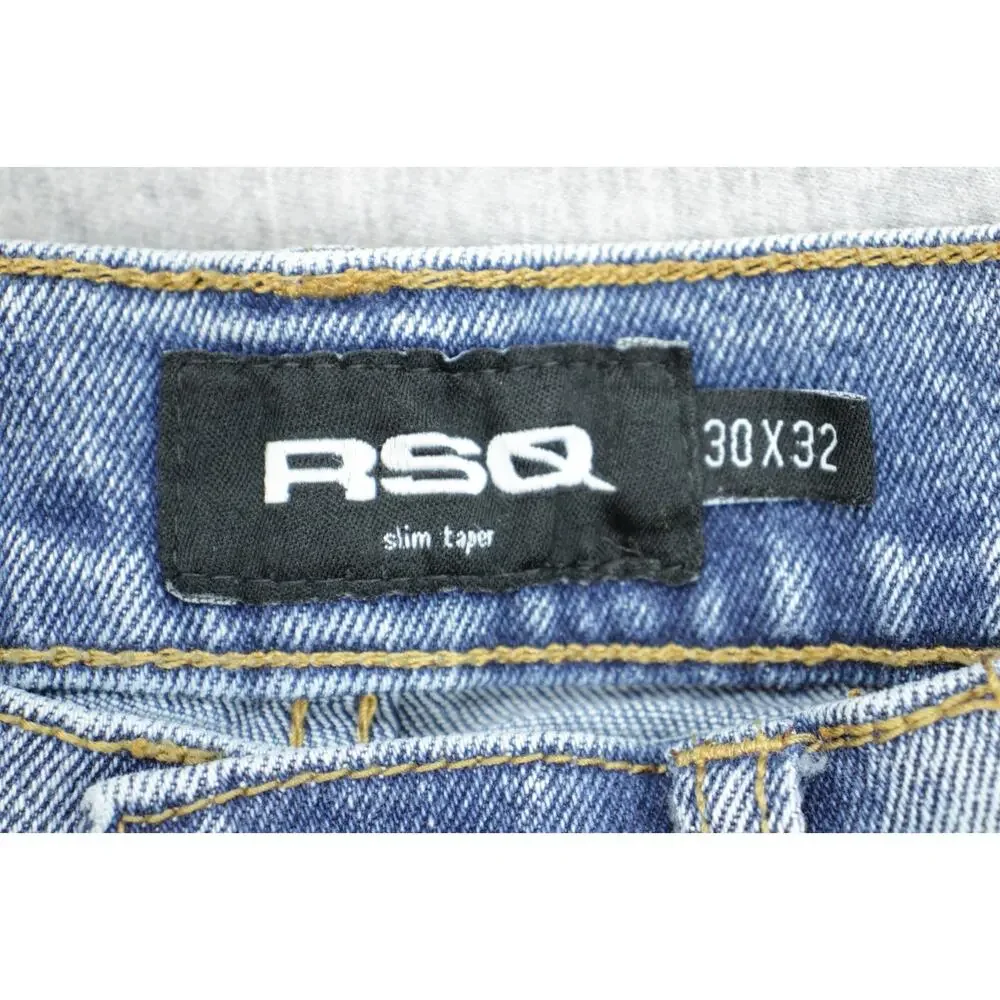 RSQ jeans mens