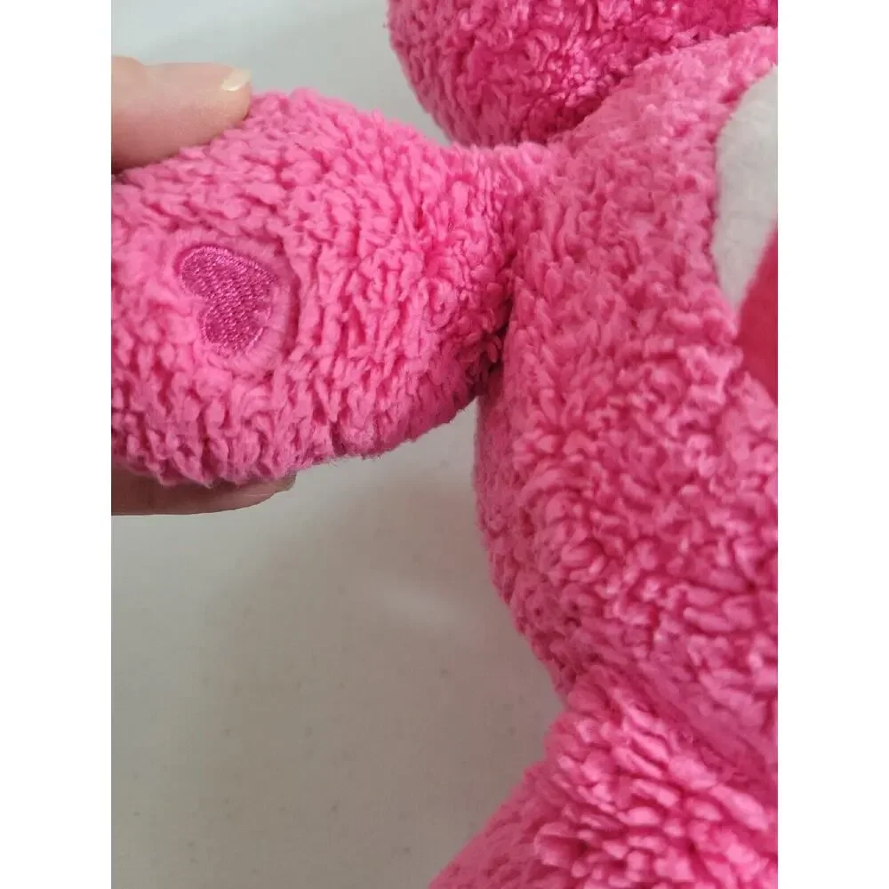 Care Bears Cheer Bear Pink Bear Soft Cute Cuddle Plush Stuffed Animal‎ Toy 14
