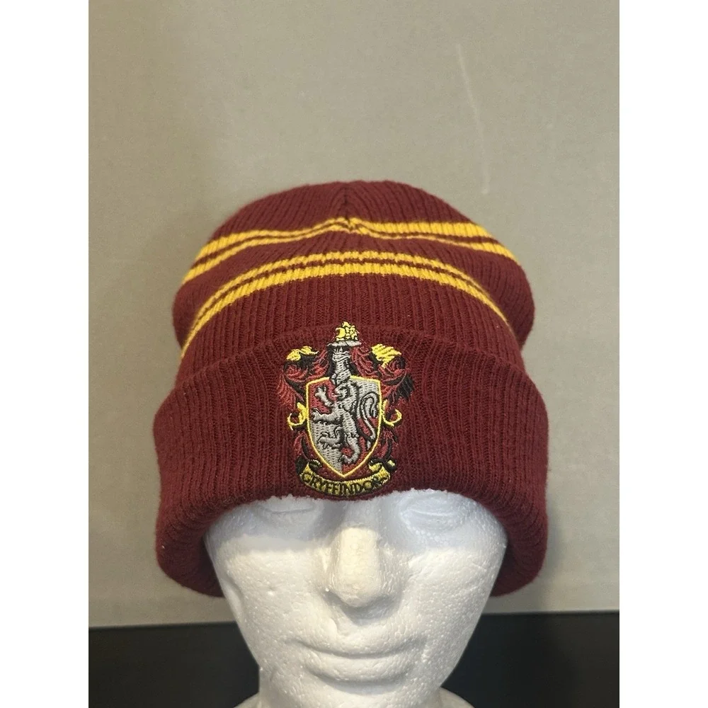 harry‎ potter gryffindor Beanie One Size