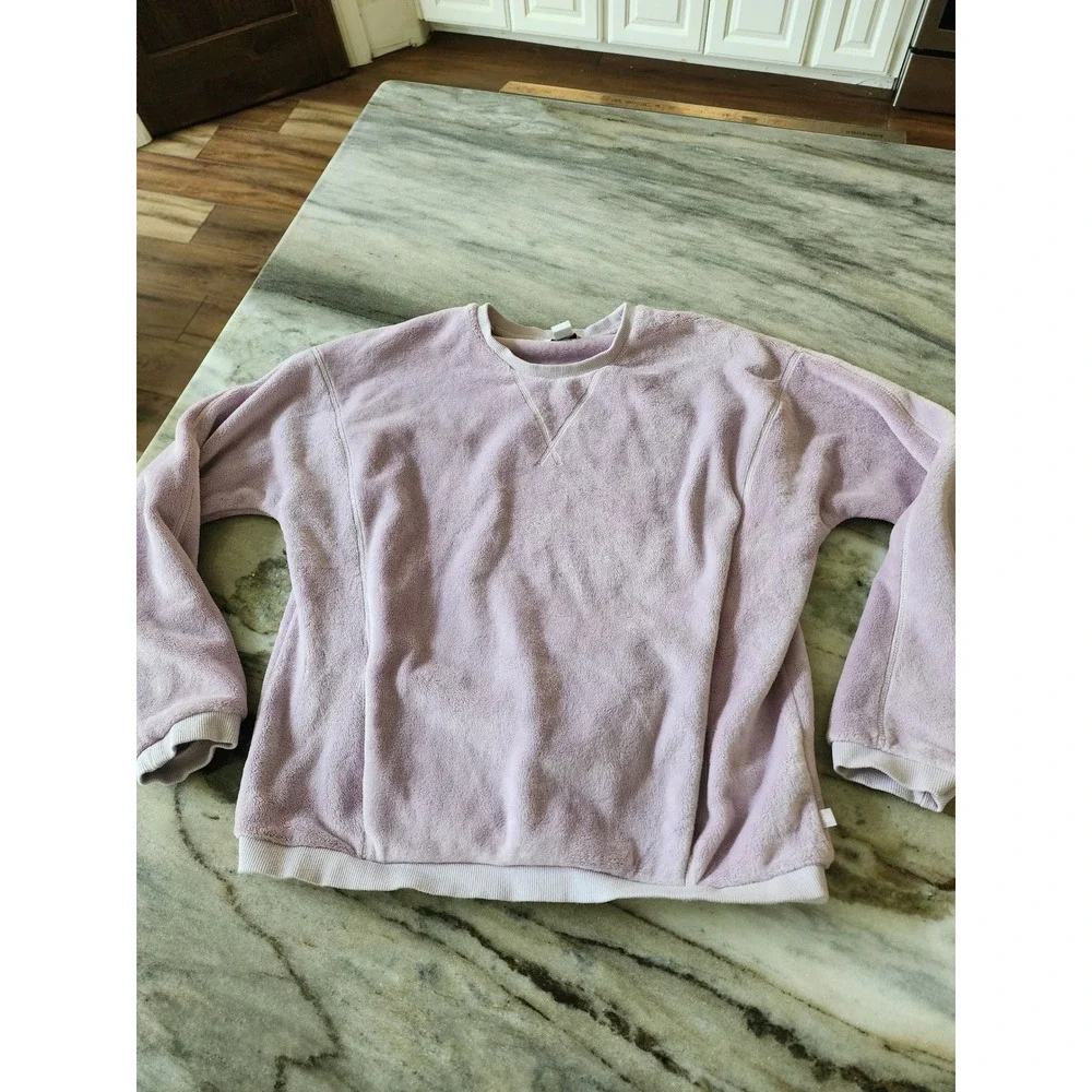 Athleta Girl Activewear Lot 5pc Fleece Hoodie Sweatshirt Leggings‎ 16 XXL