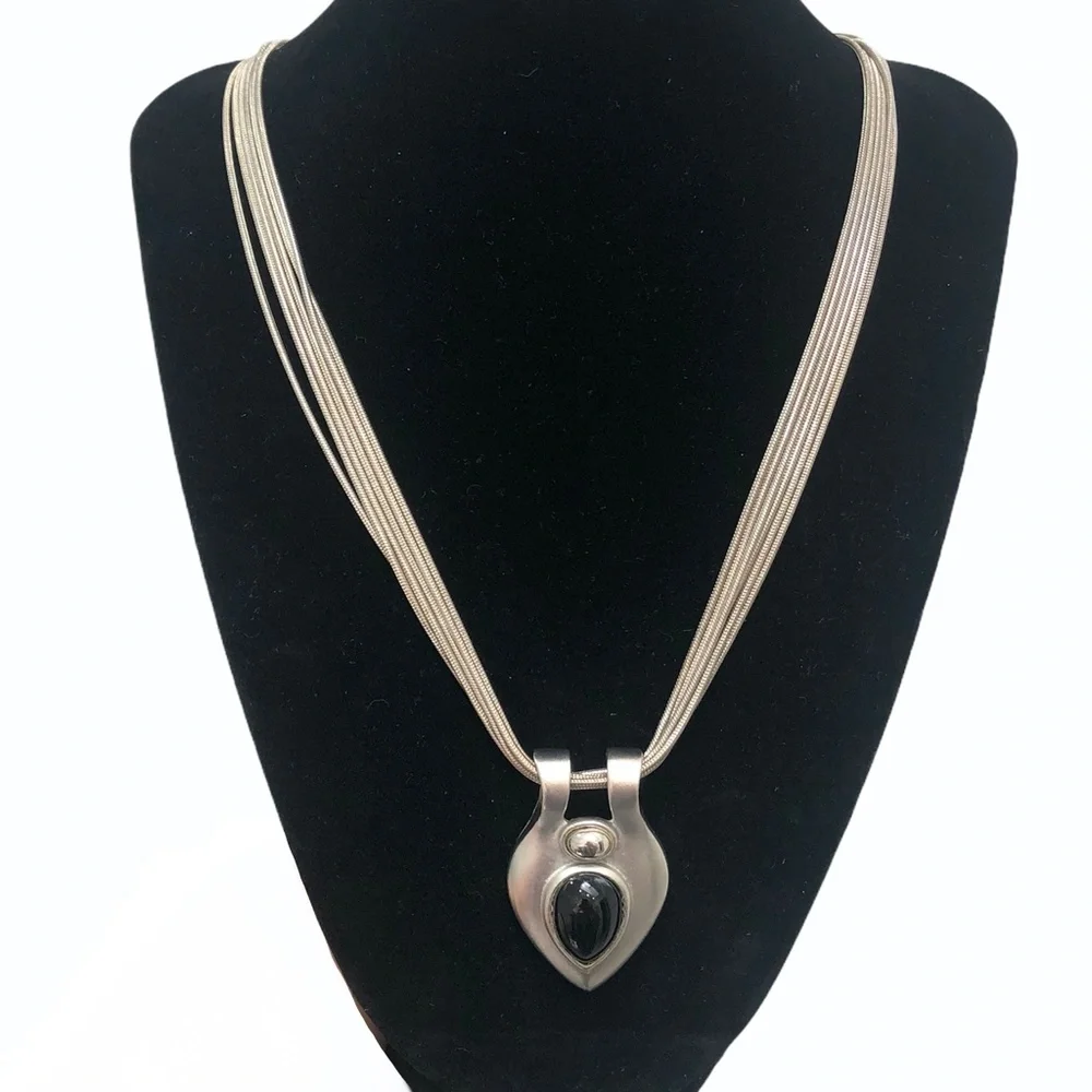 Vintage silver are says