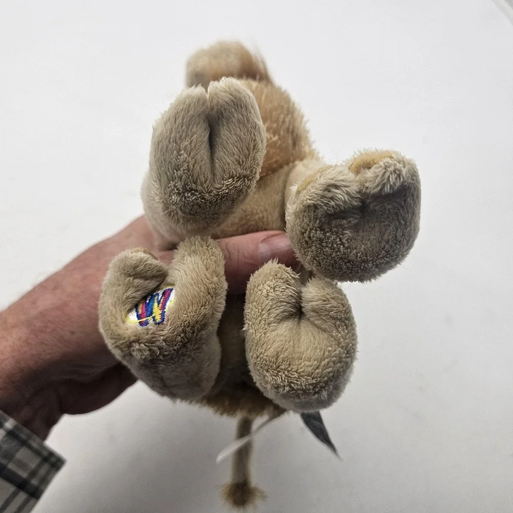 GANZ webkinz camel