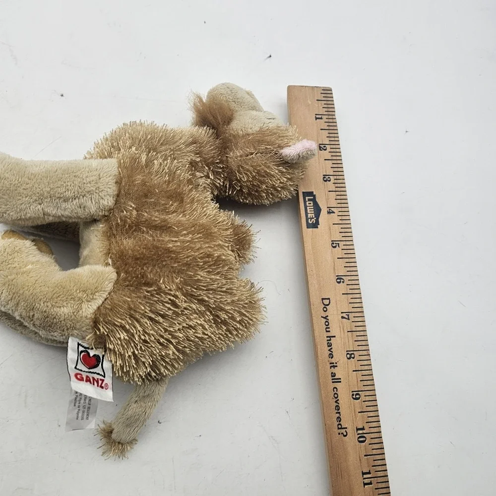 GANZ webkinz camel