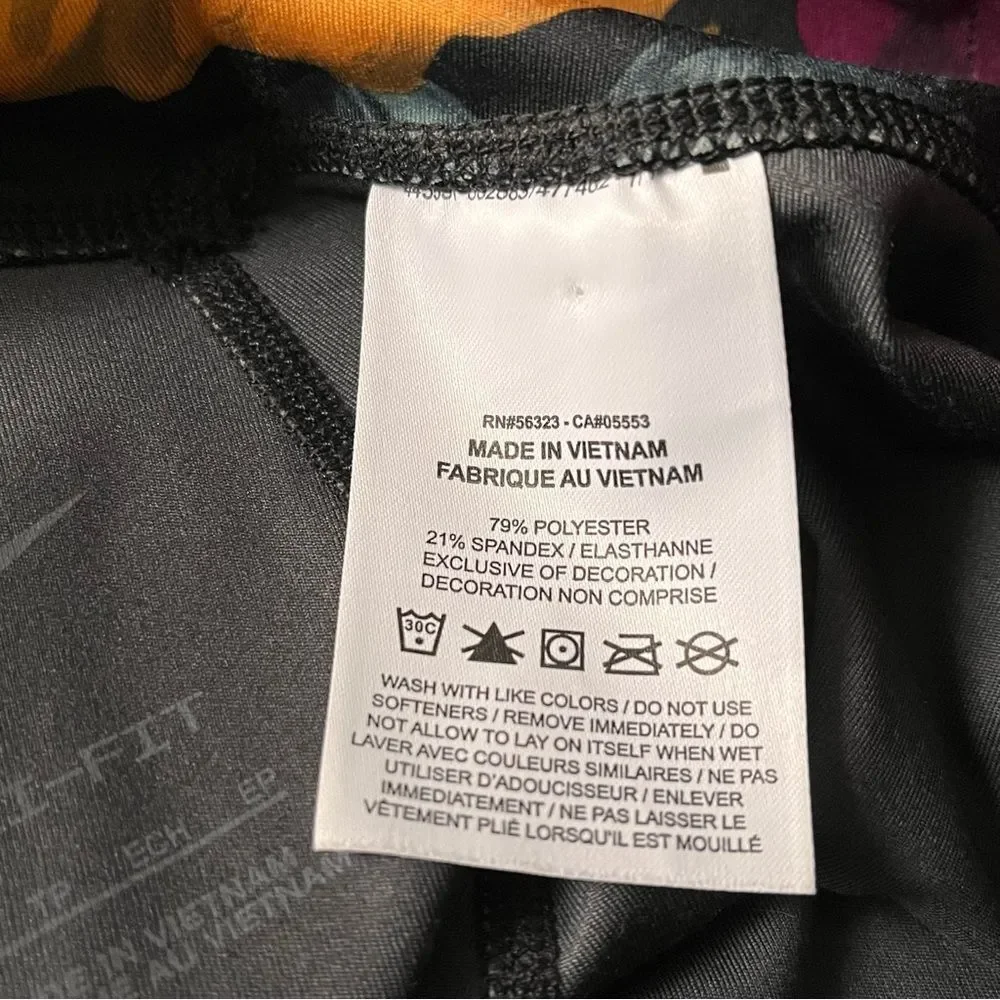 Nike one dri