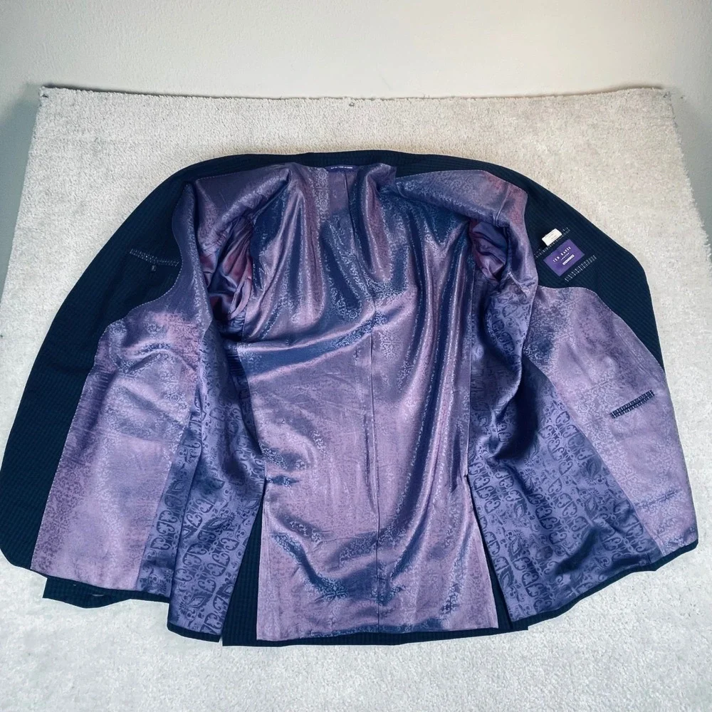 Ted Baker navy endurance
