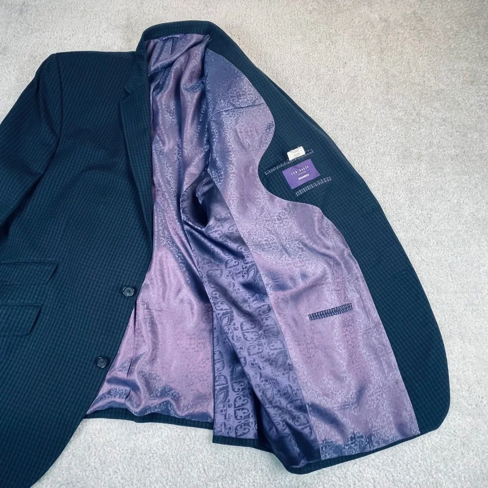 Ted Baker considered reasonable pattern