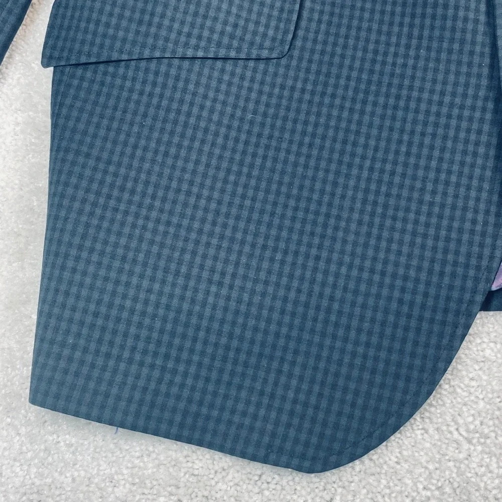 Ted Baker jacquard model material