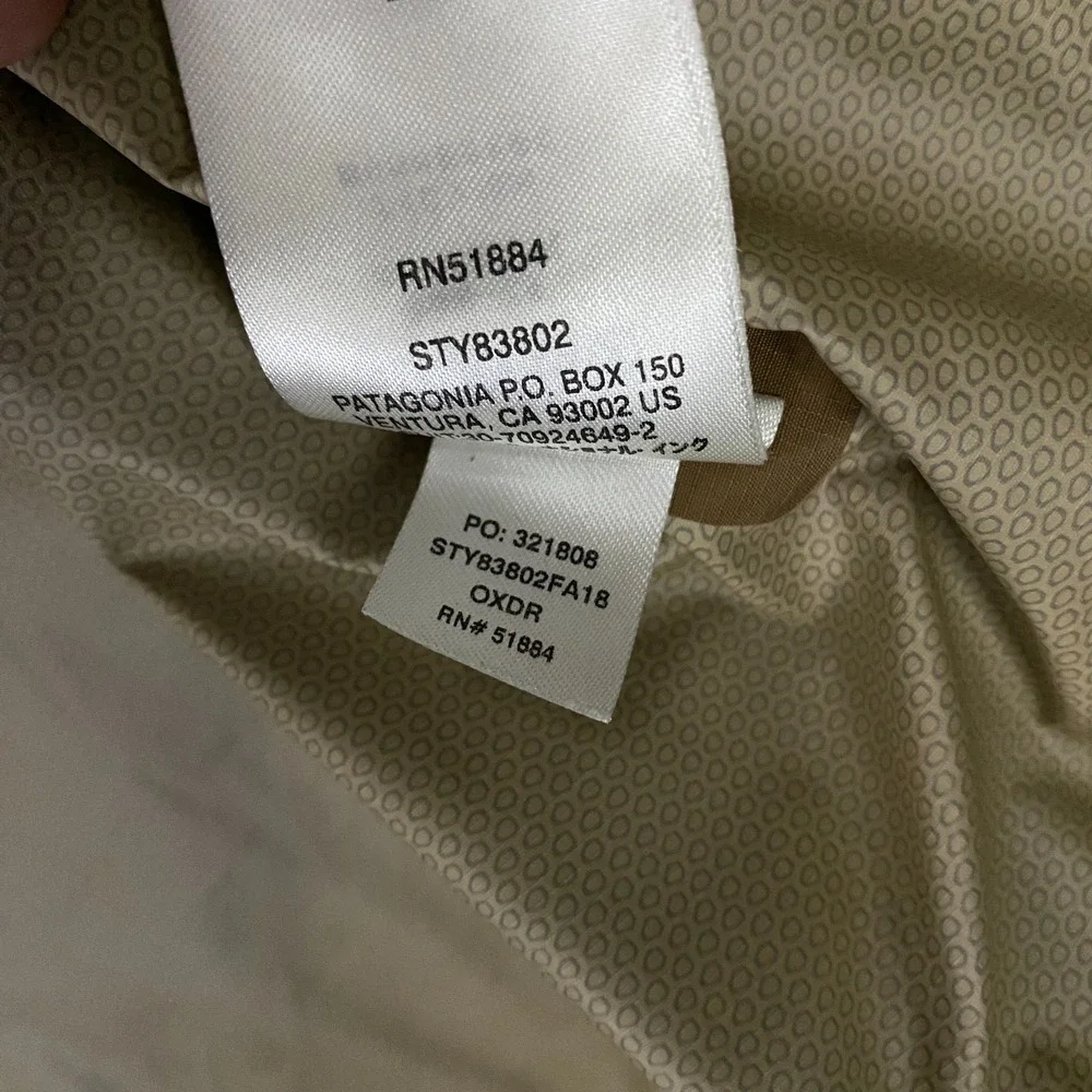 Patagonia employee day store