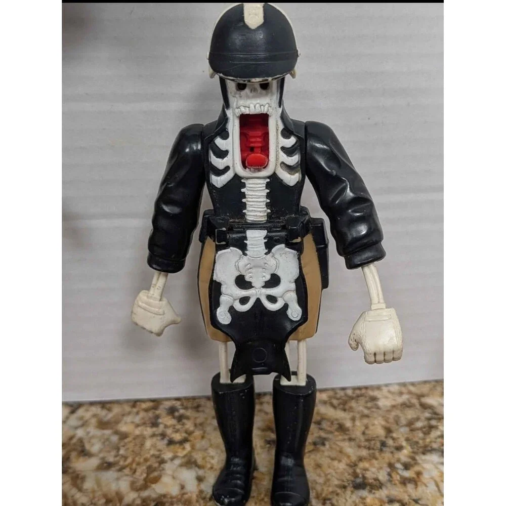 N/A ghostbusters lot