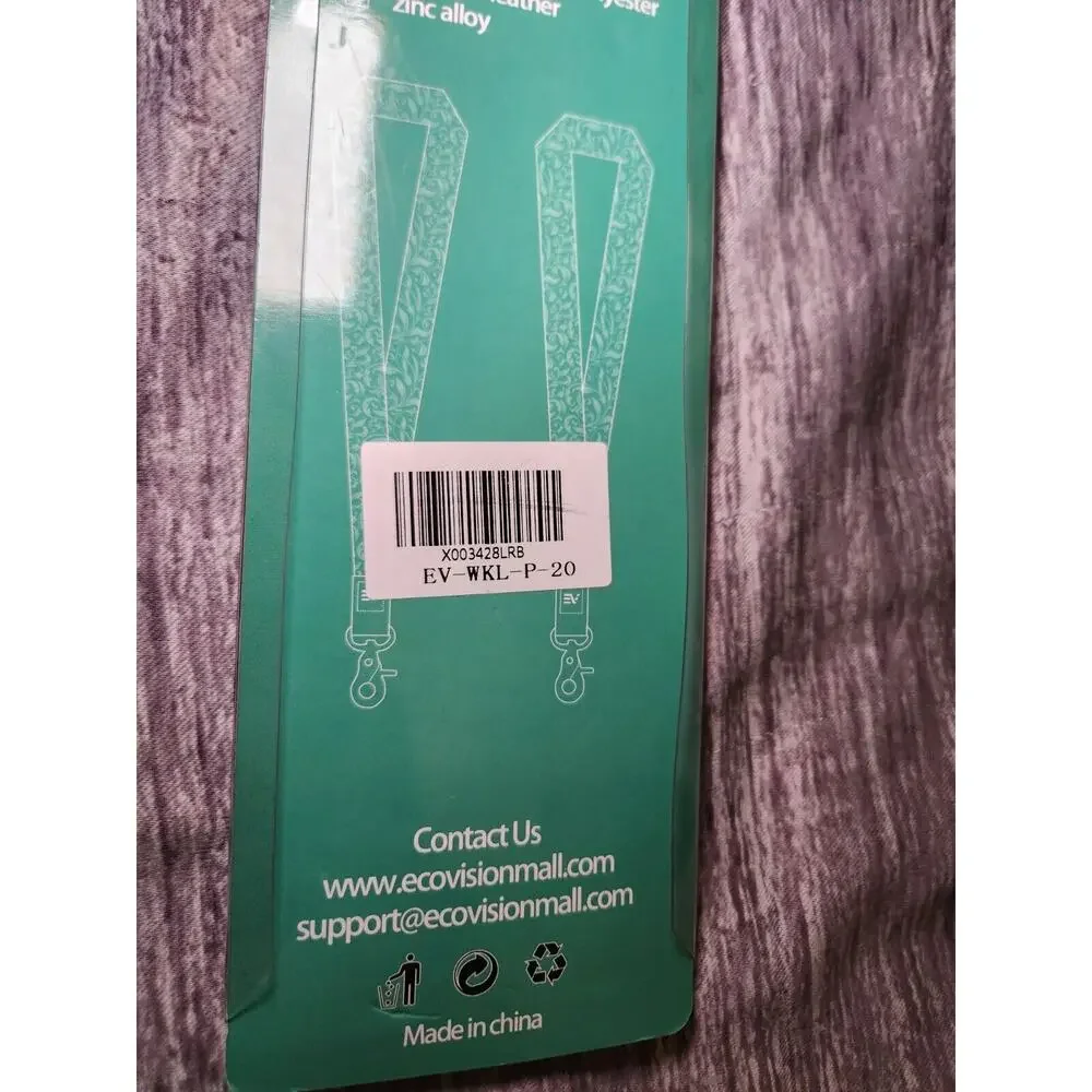 EcoVision new wristlet