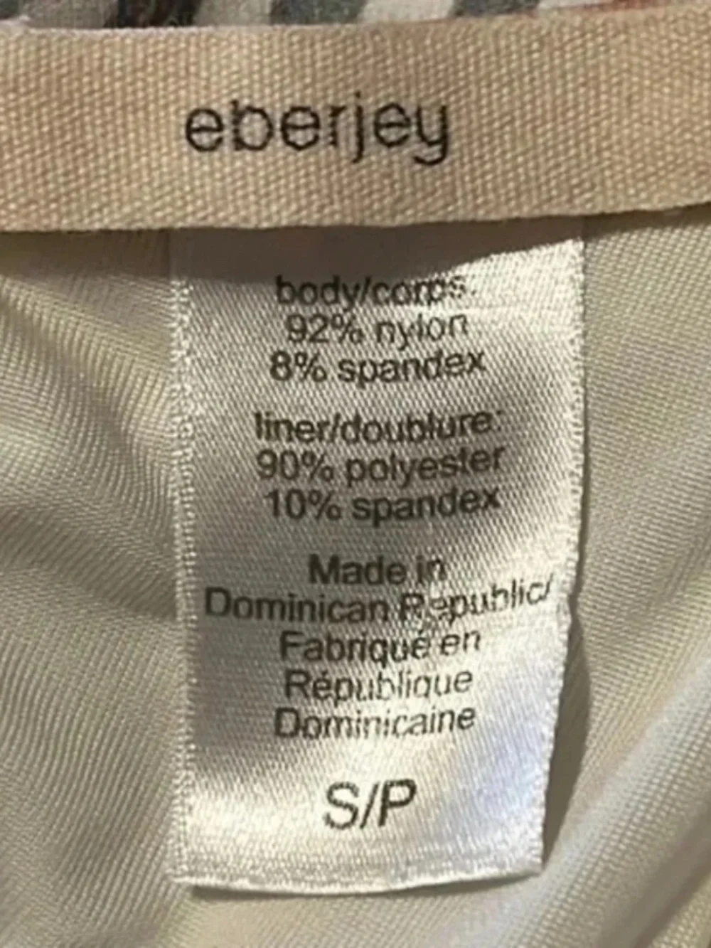 Eberjey lulu palmera