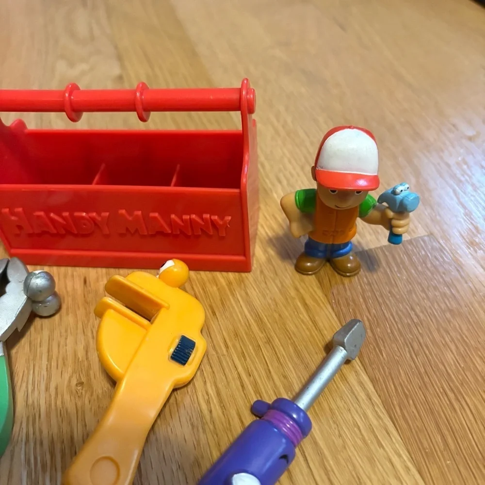 Vintage handy manny