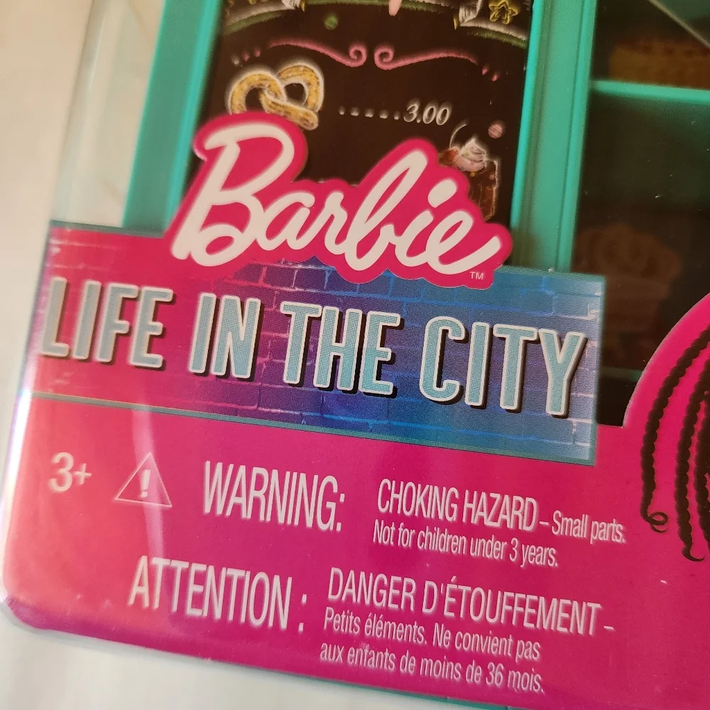 Barbie nwt life