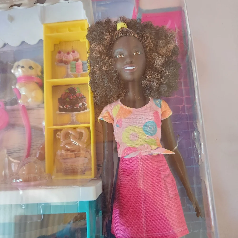 Barbie nwt life