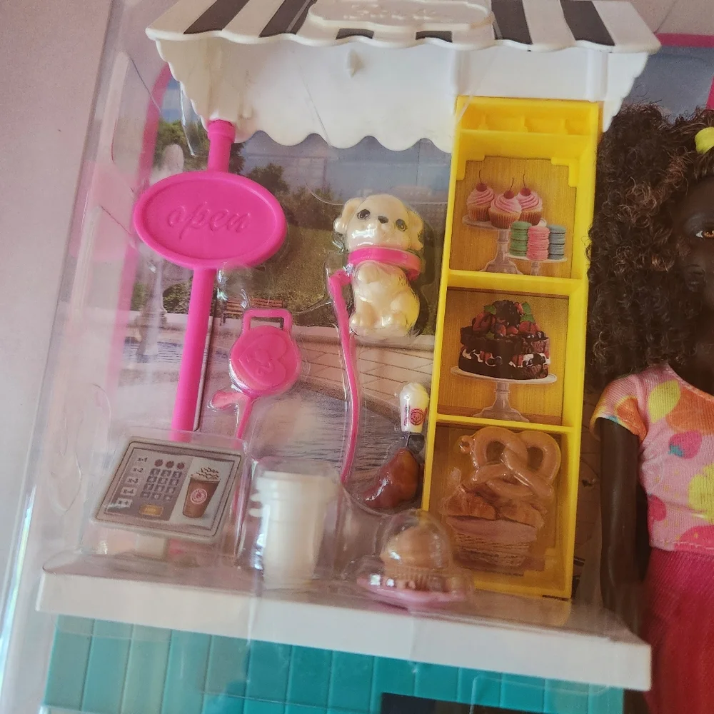 Barbie nwt life