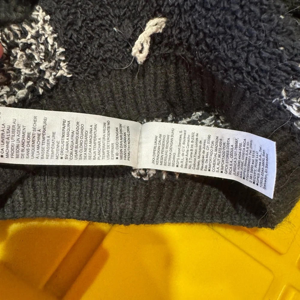 Old Navy soft knit