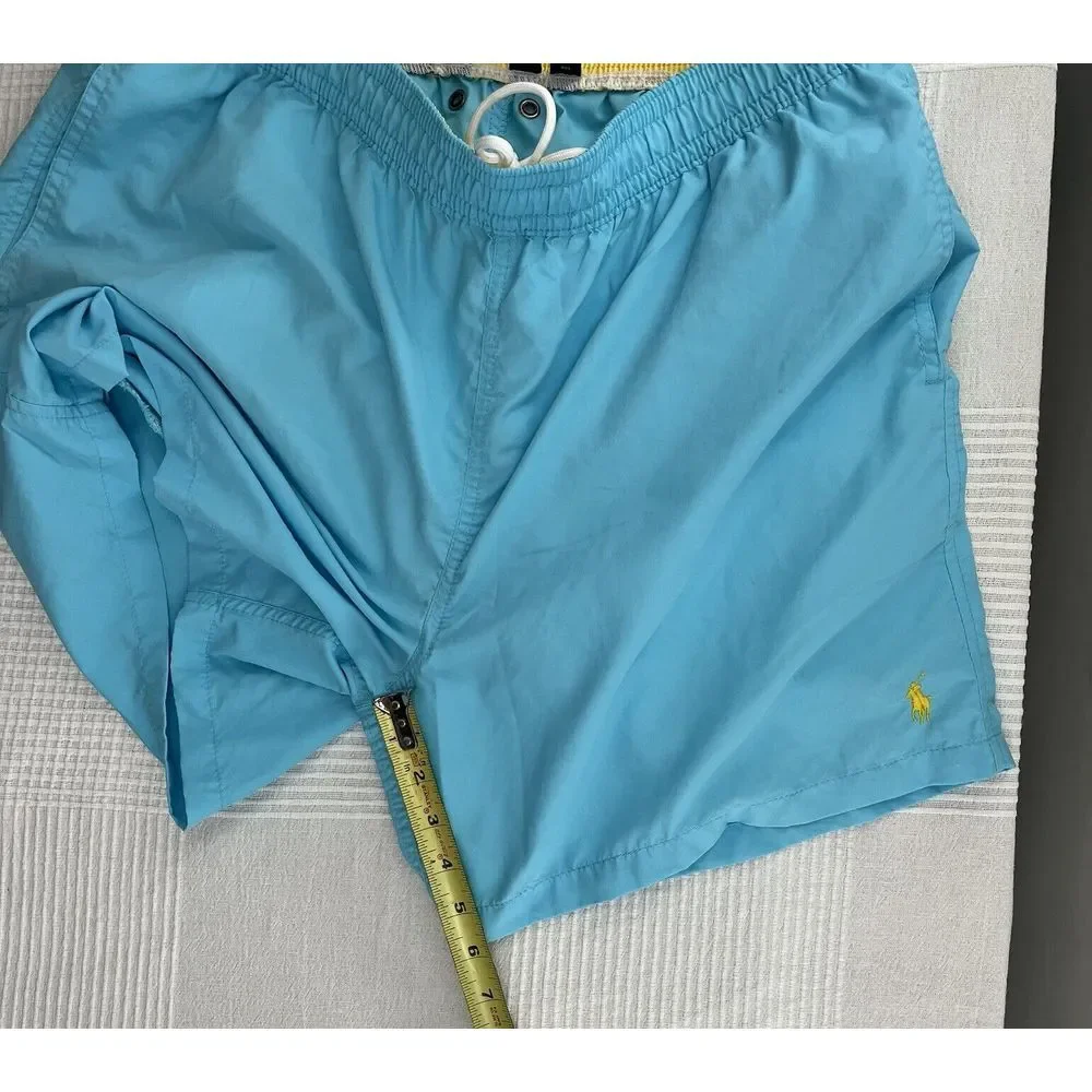 Polo Ralph Lauren paint detailed from