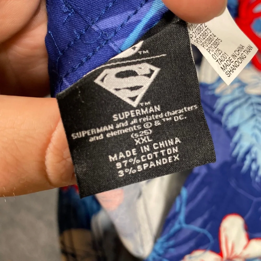 DC Comics pocket blend from