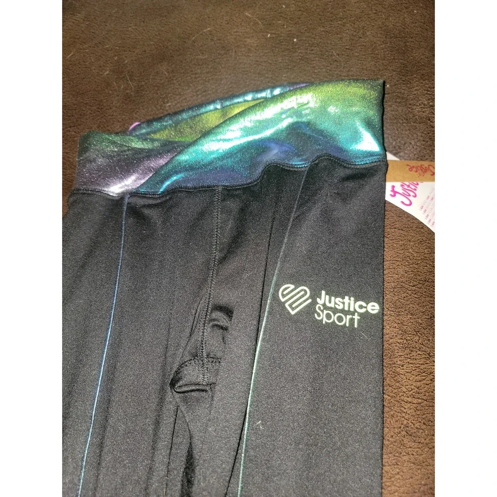 Justice sport rainbow