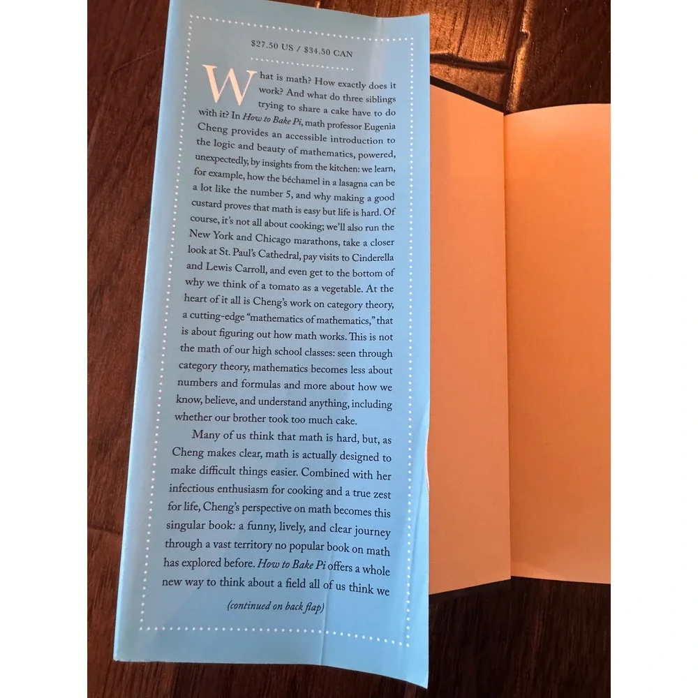 N/A hardcover dust