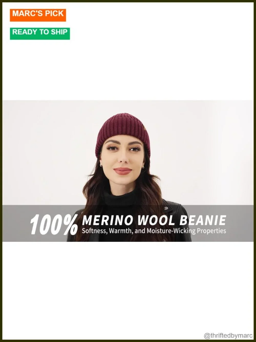 N/A this merino