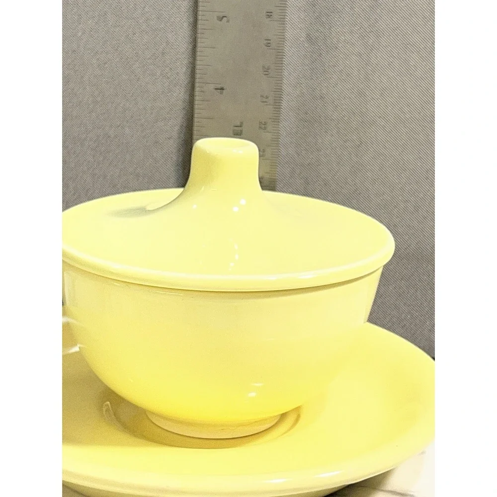 VTG GAIWAN (LIDDED BOWL) FOR TEA, COFFEE 6