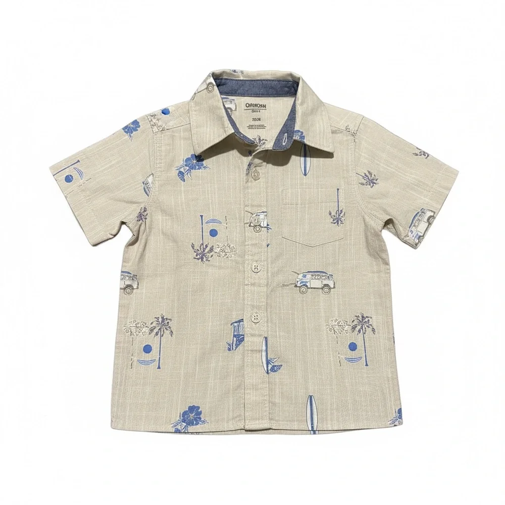 OshKosh Bgosh stylish kids
