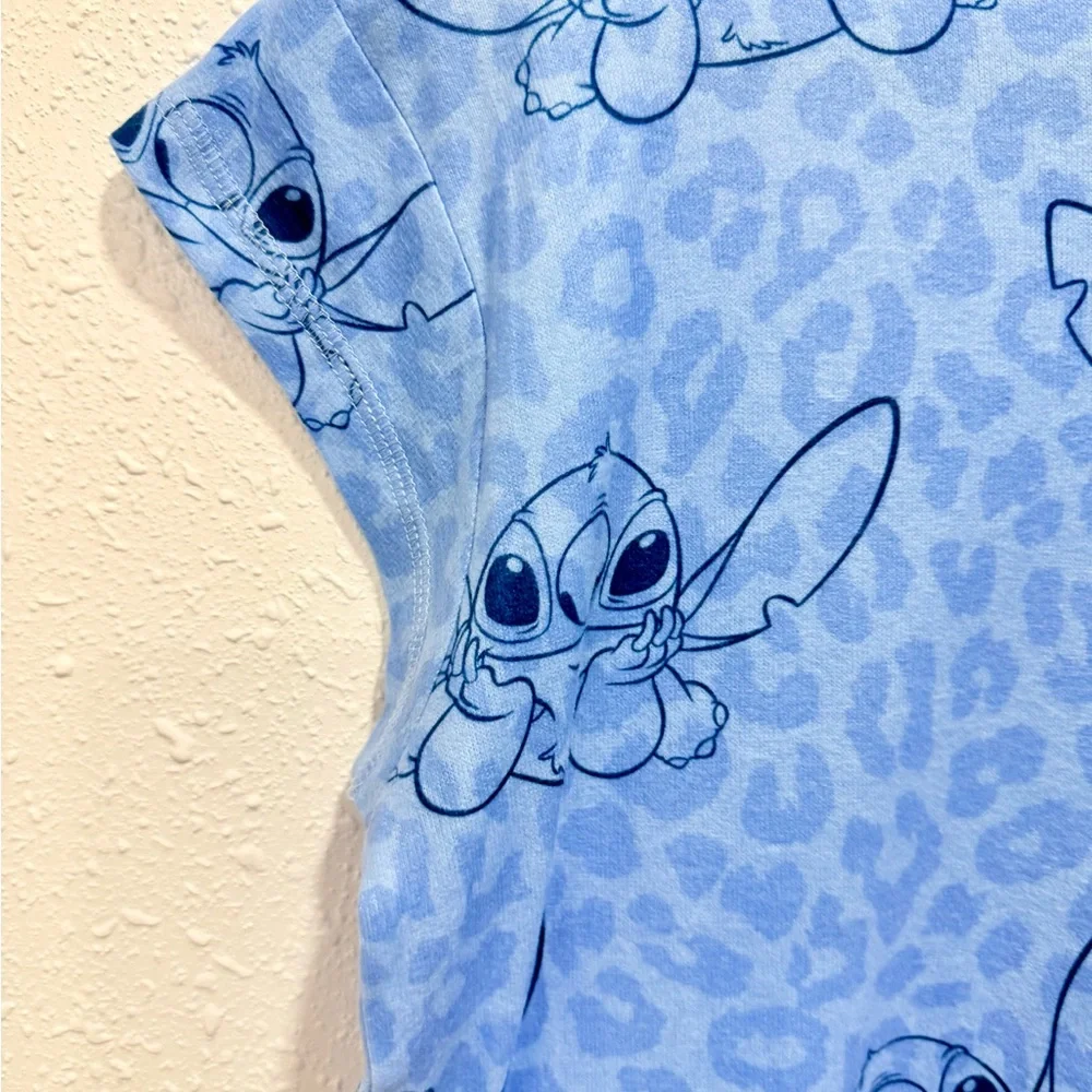 Disney pajama top