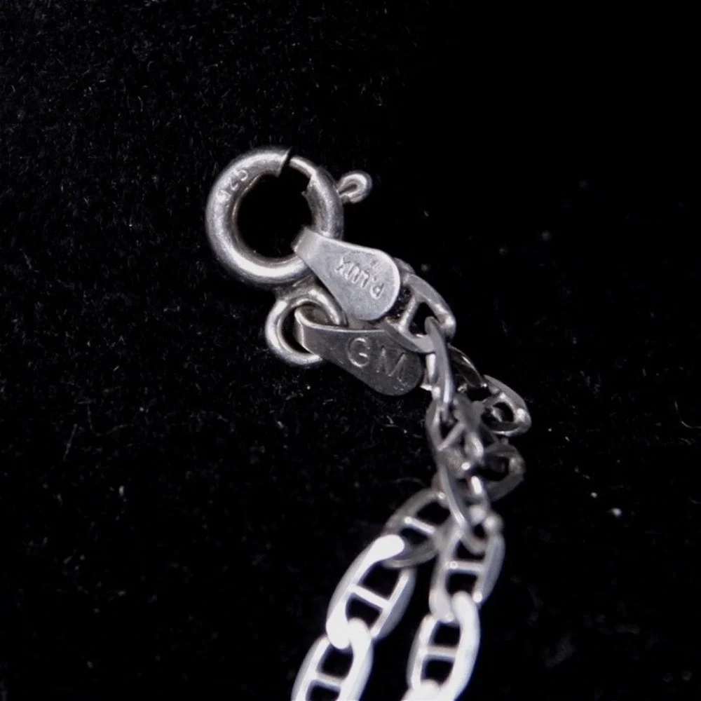 GM Italy sterling silver