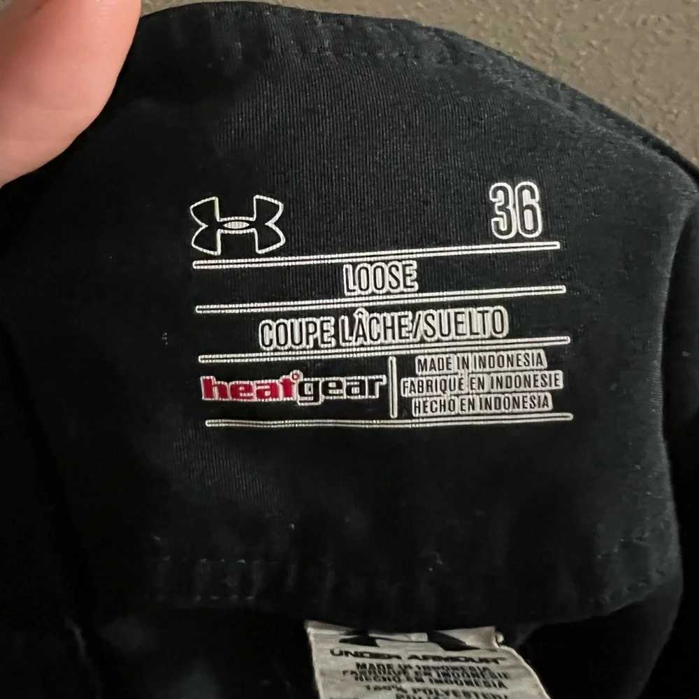 Under Armour under armour
