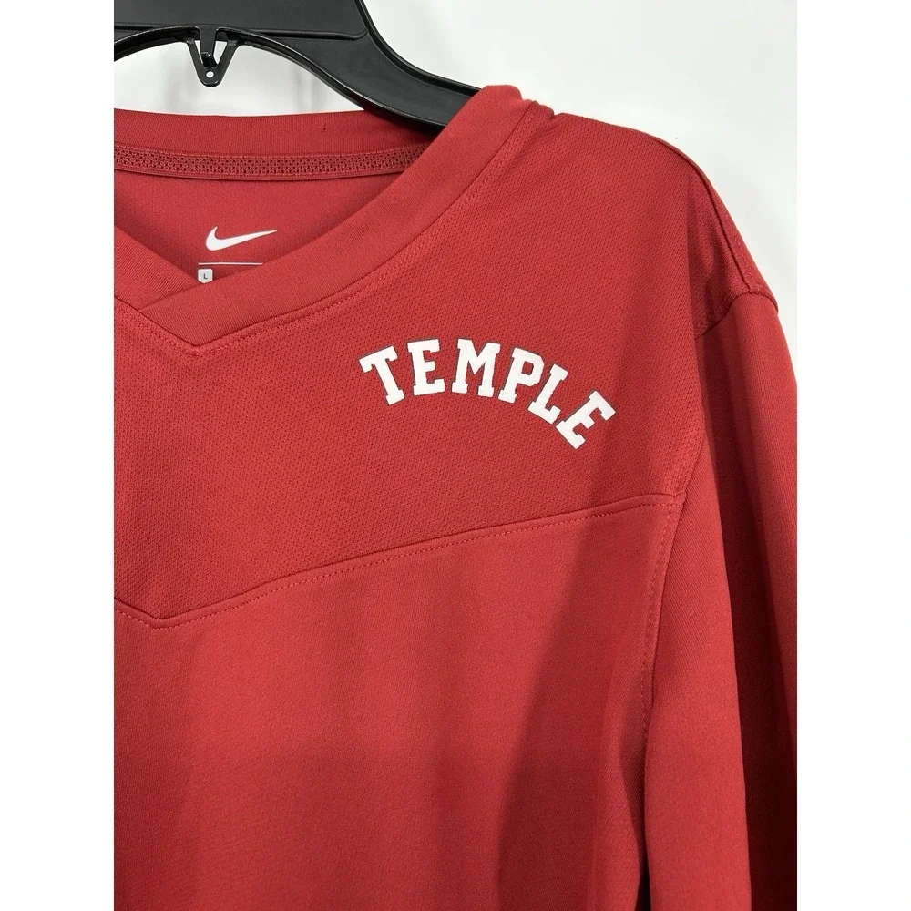 Nike temple owls