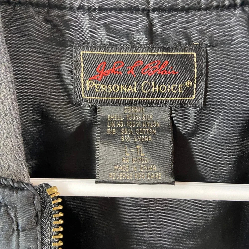 John L Blair vtg 80s