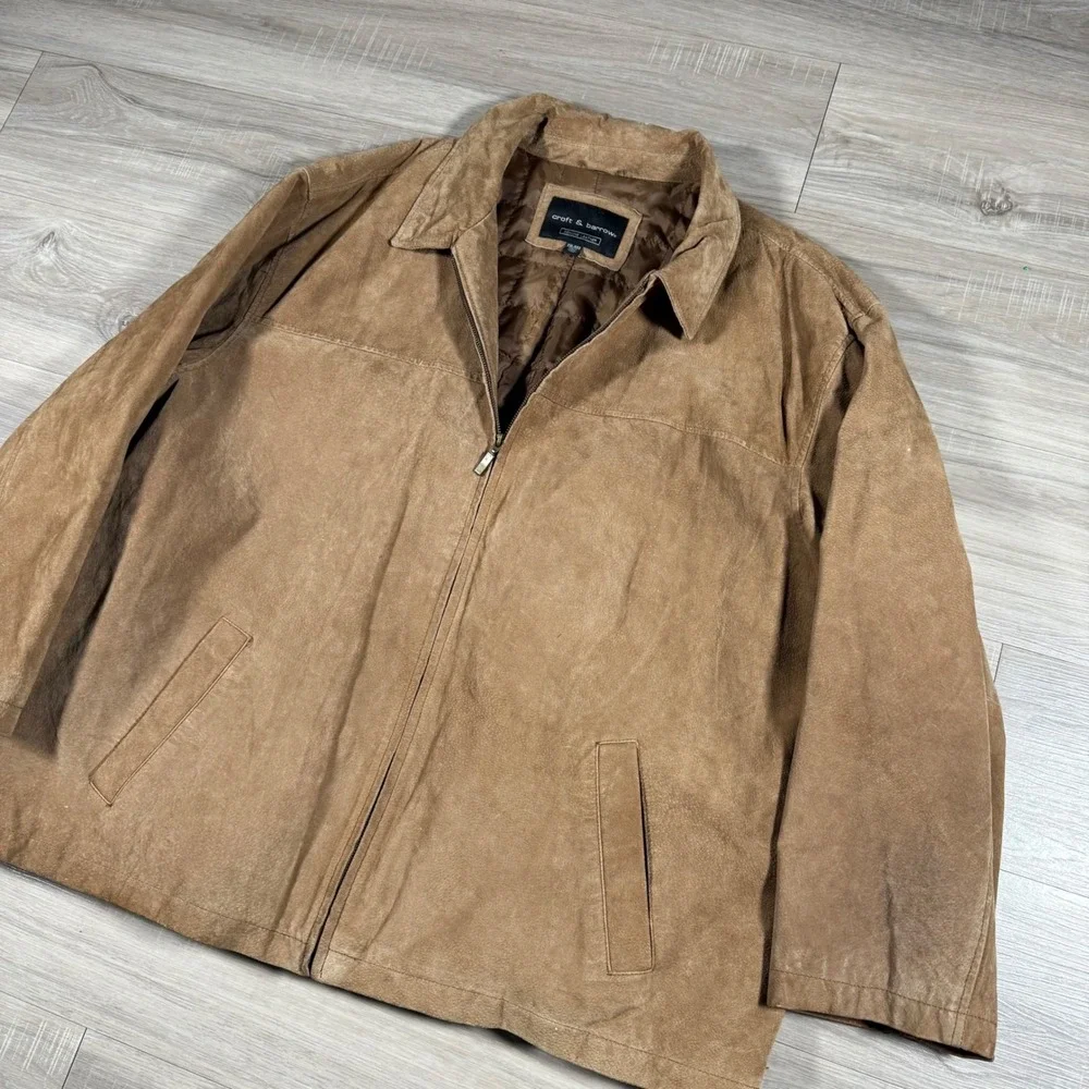 croft & barrow men genuine