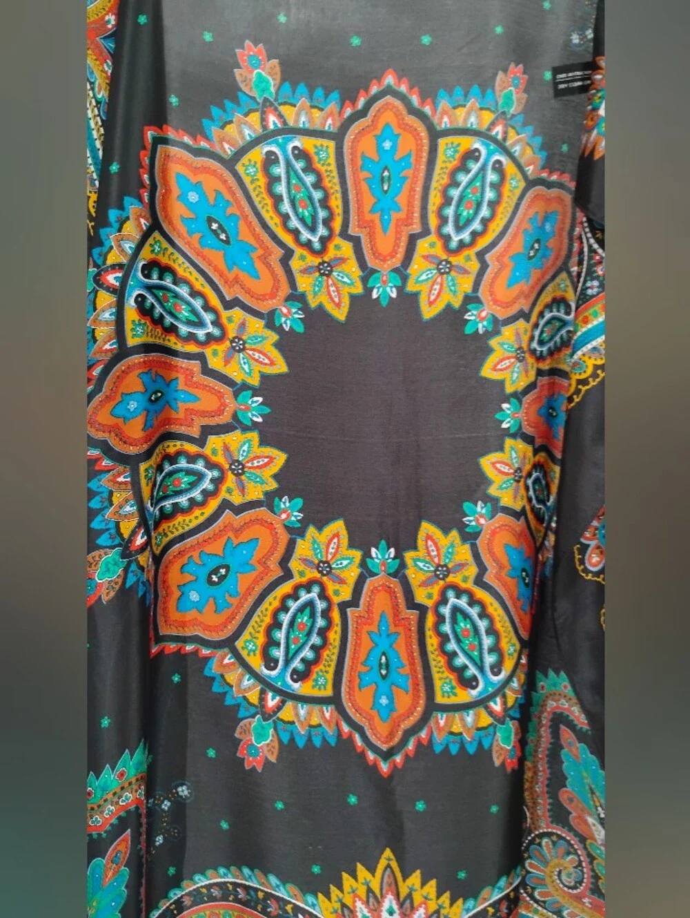 Specialty House mandala pattern