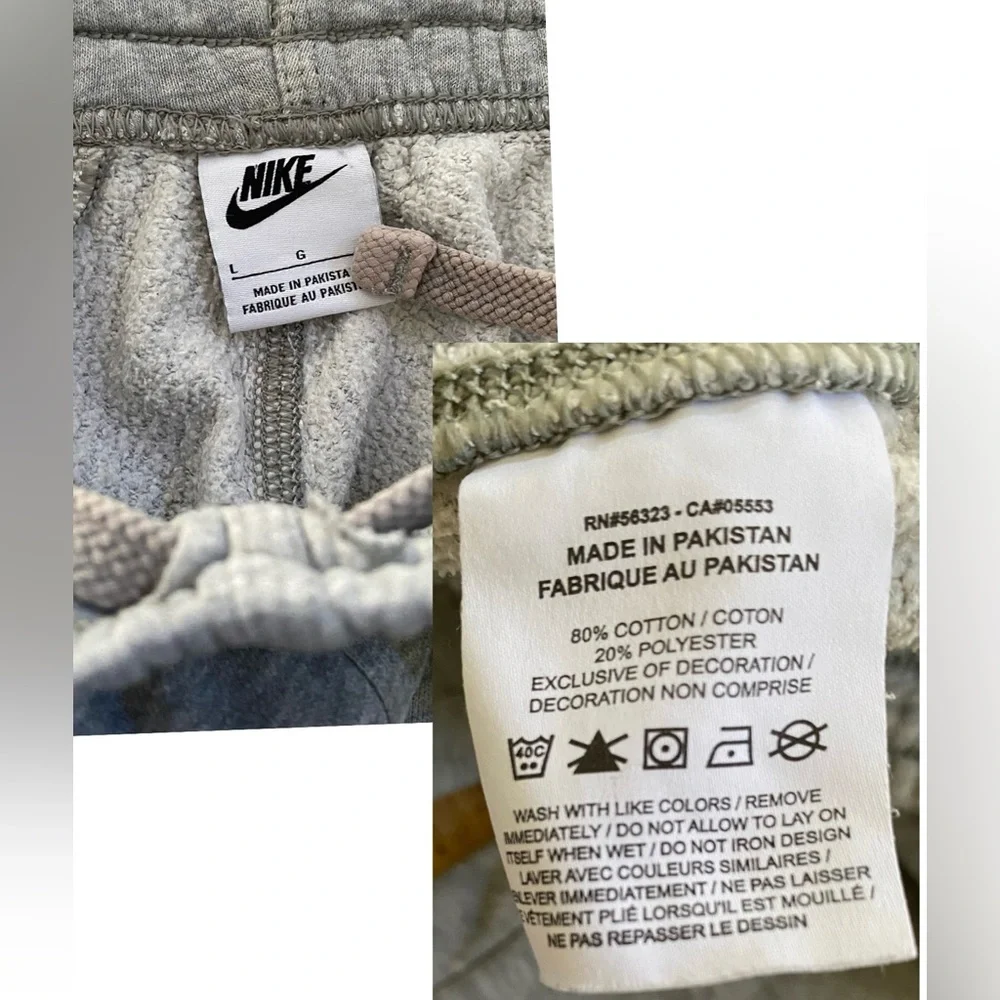 Nike men’s size