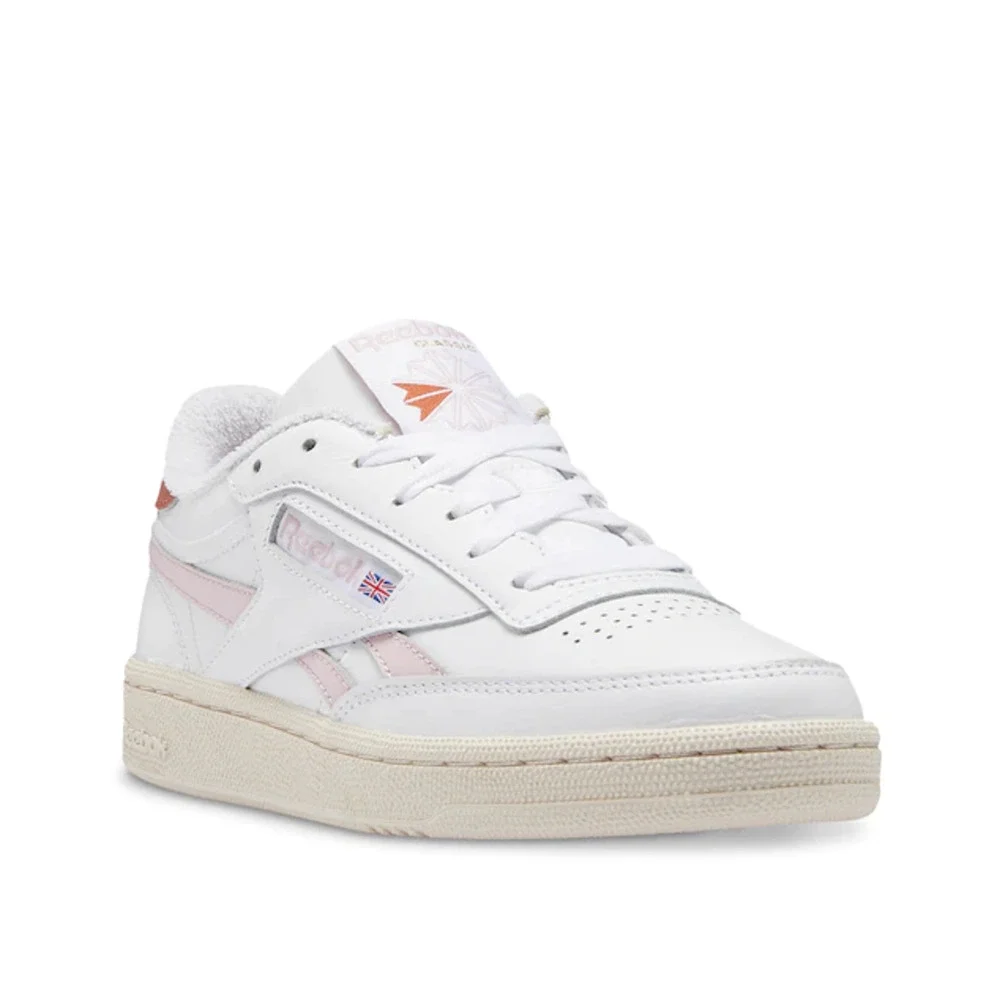 Reebok run errands