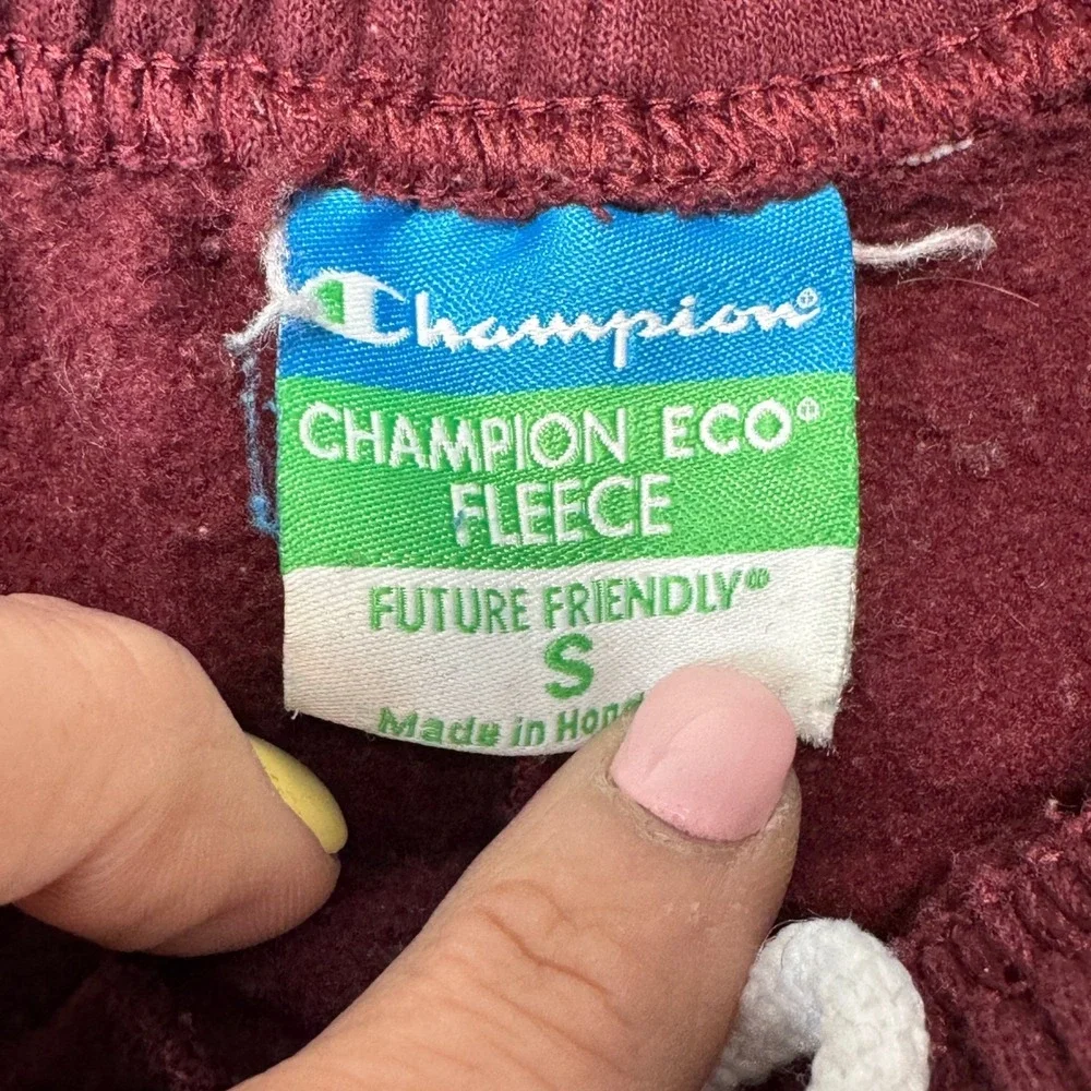 Champion eco fleece