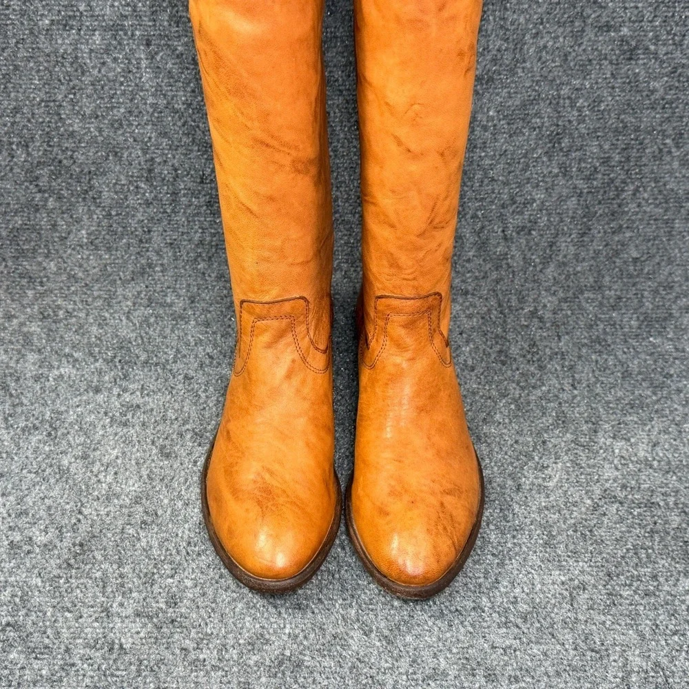 Frye carson tall