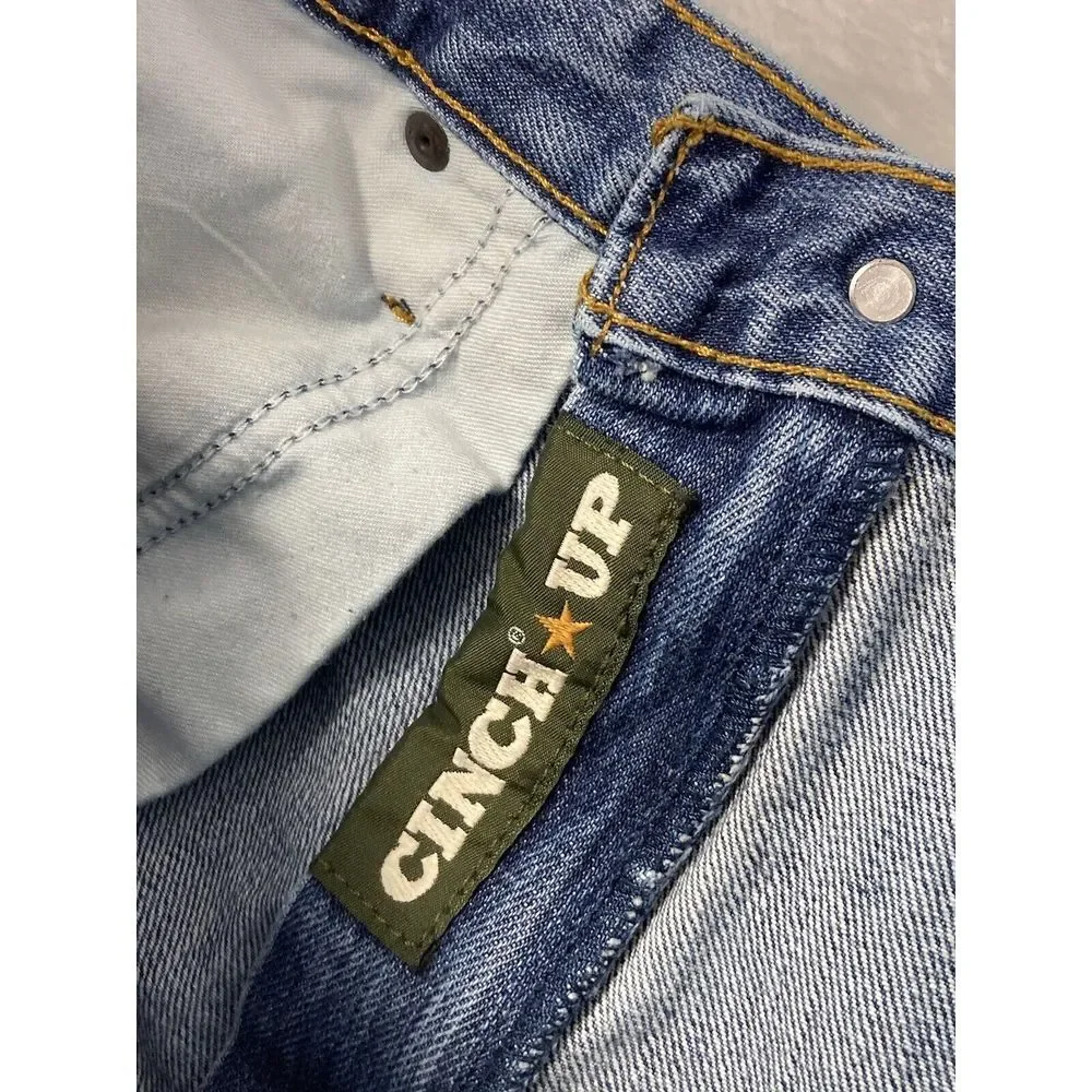 Cinch measurements waist