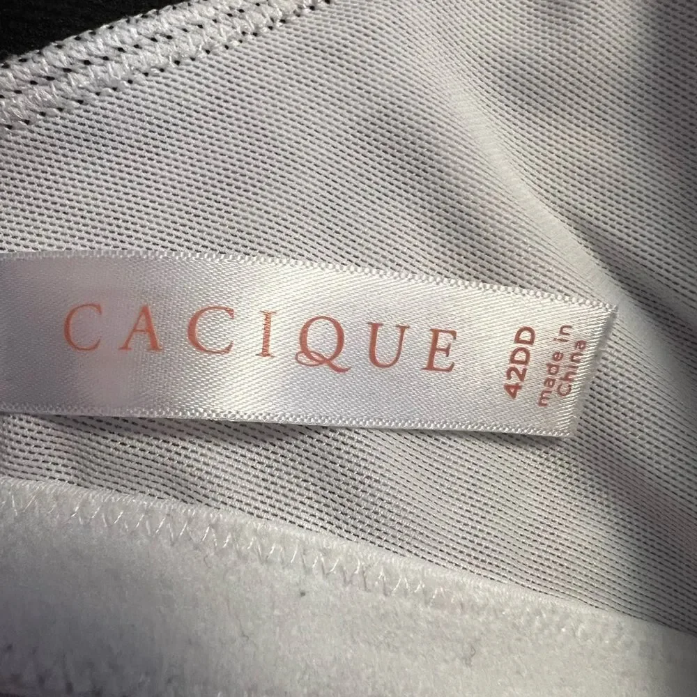Cacique underwire bra