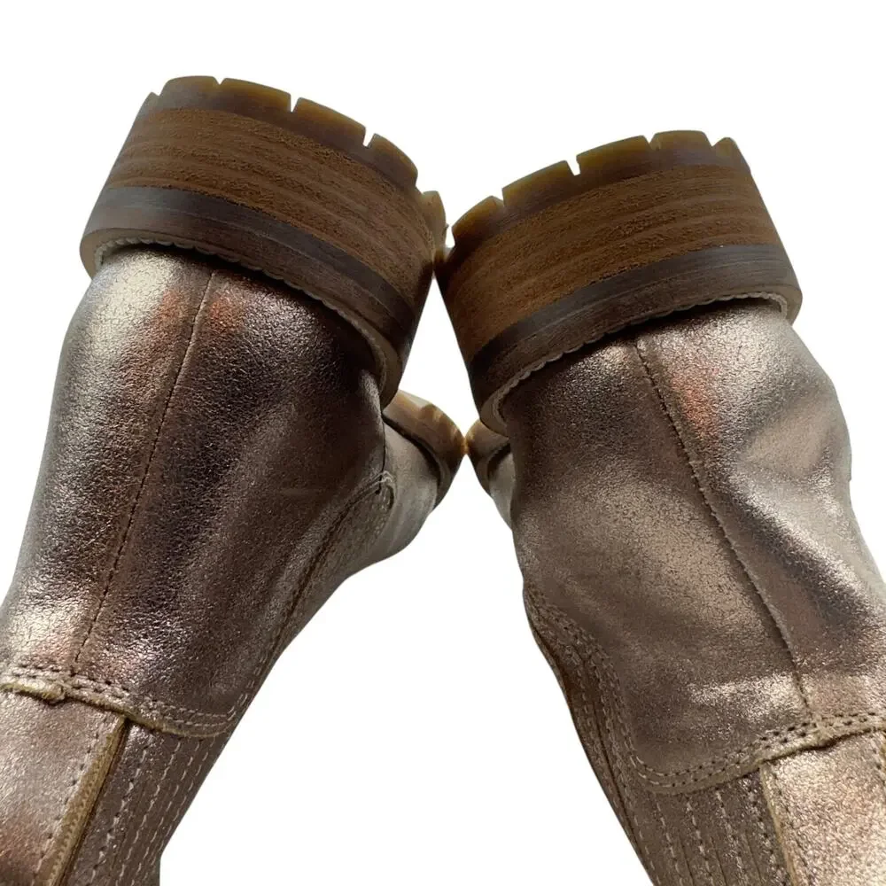 Boden gusset detail