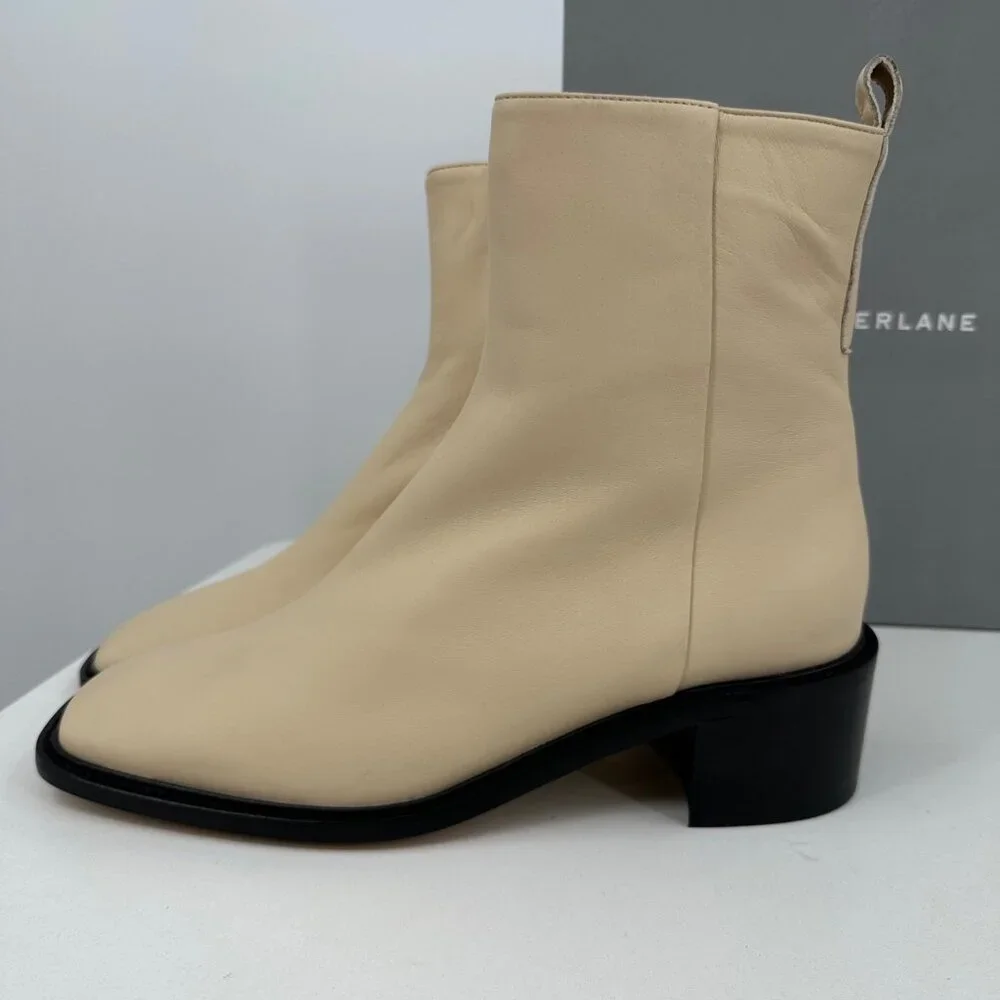 Everlane city boot