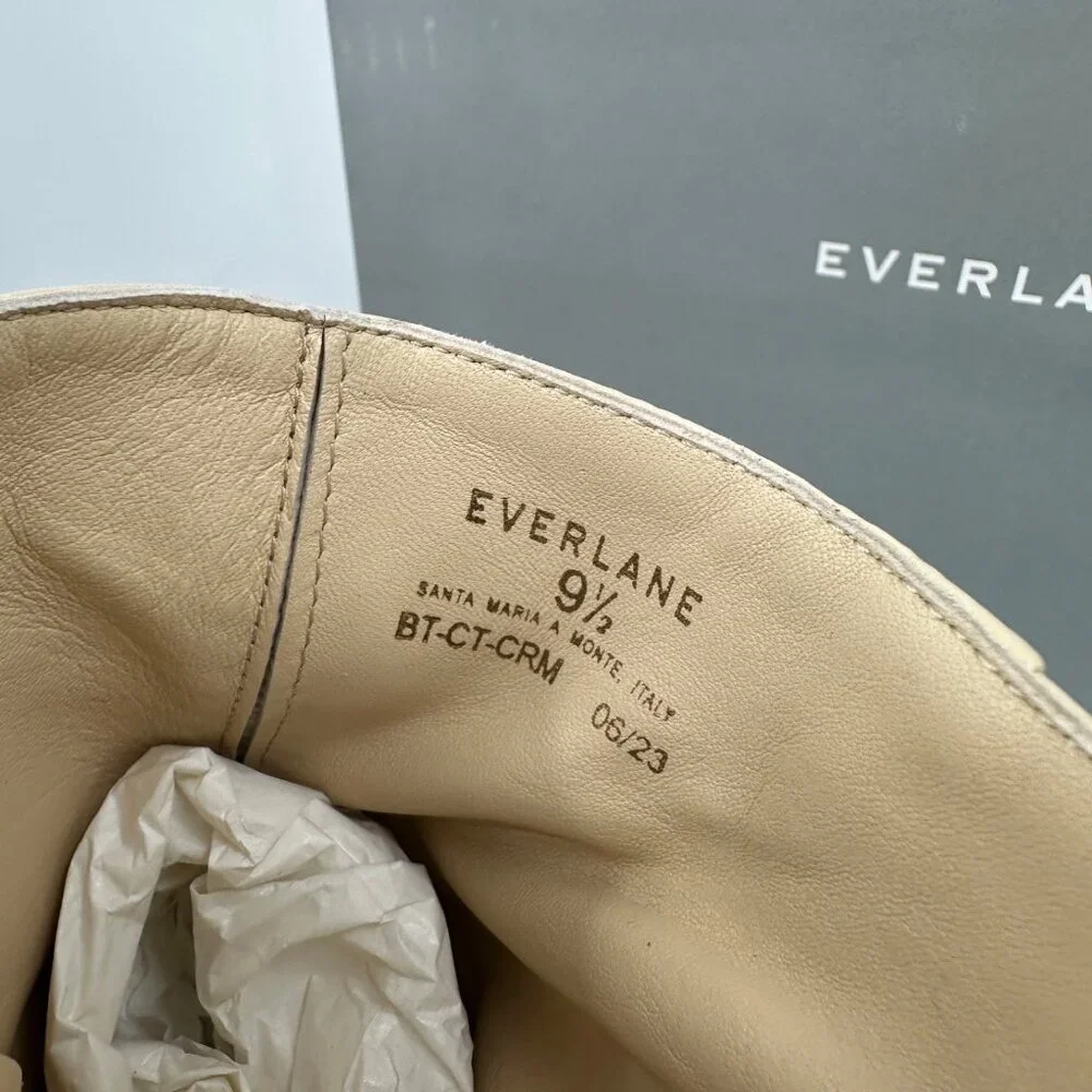 Everlane city boot