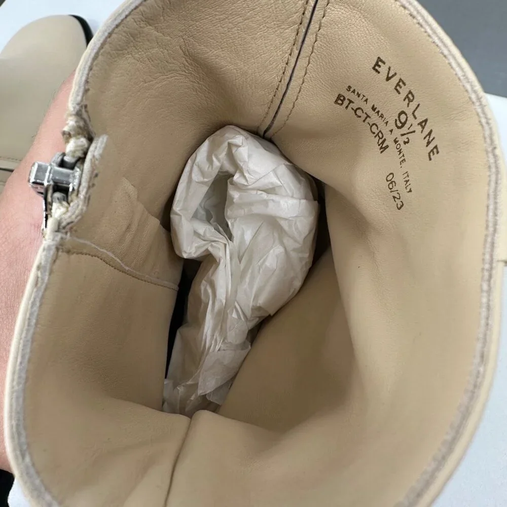 Everlane city boot