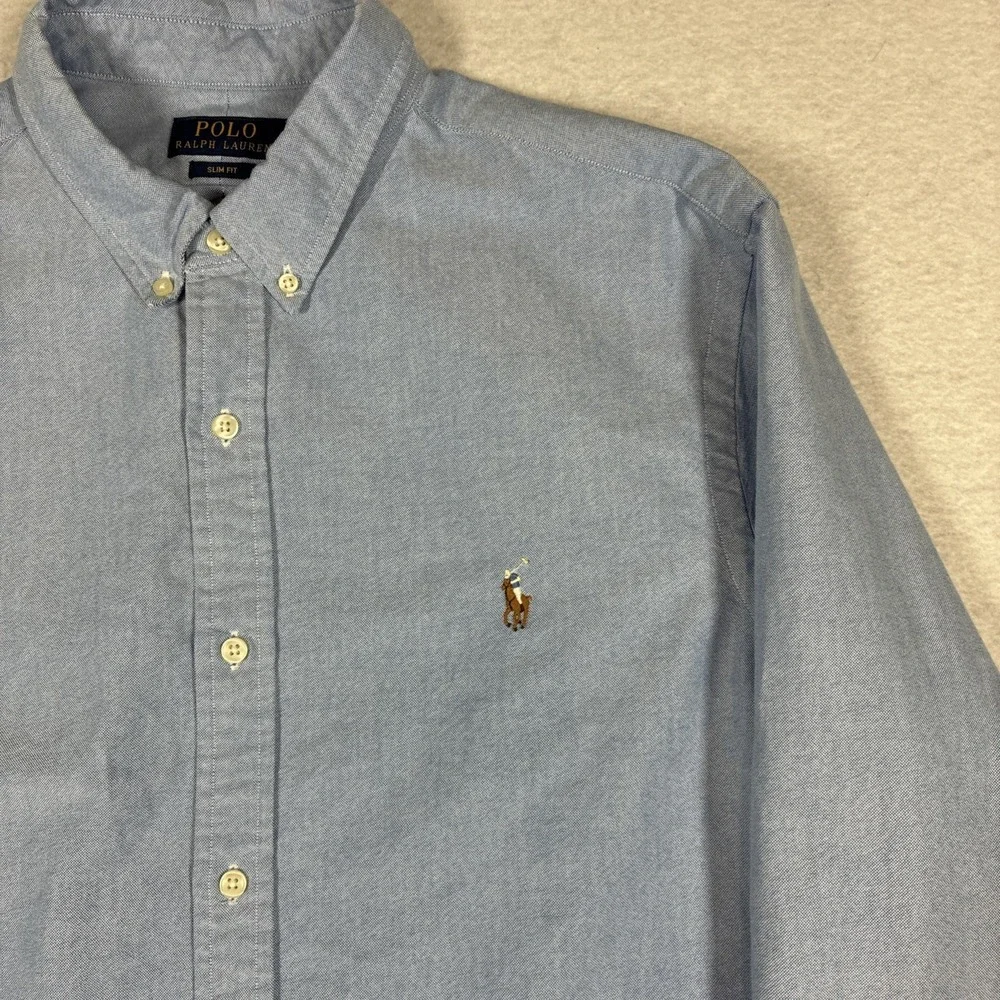 Polo Ralph Lauren features style