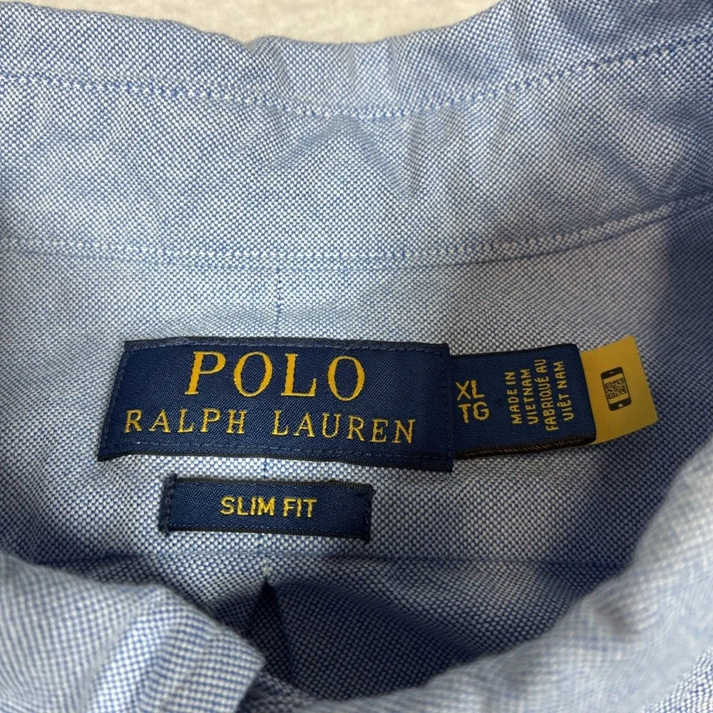 Polo Ralph Lauren features style