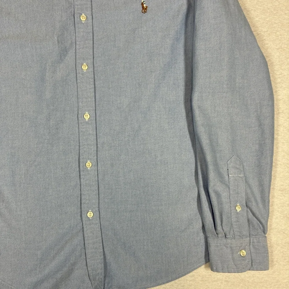 Polo Ralph Lauren features style