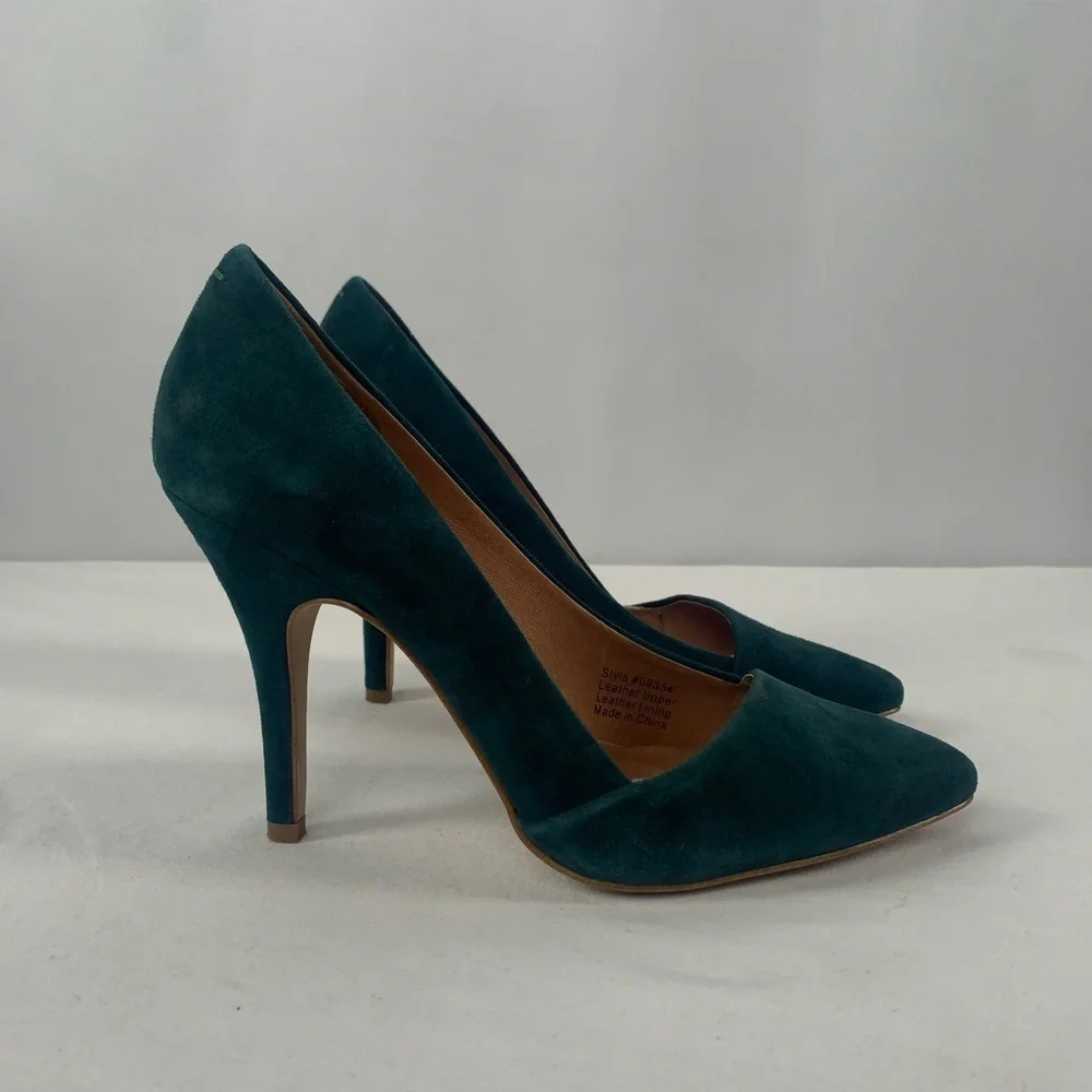 Madewell pointed has no